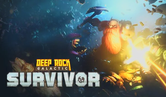 Deep Rock Galactic: Survivor
