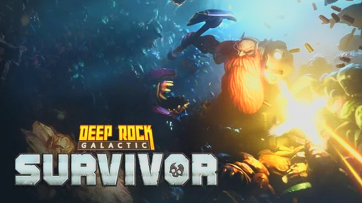 Deep Rock Galactic: Survivor