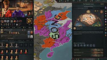 Crusader Kings III: All Under Heaven