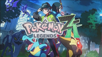 Pokémon Legends Z-A