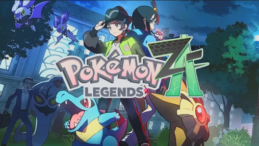Pokémon Legends Z-A