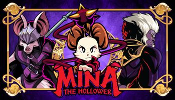 Mina the Hollower