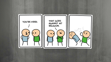Joking Hazard
