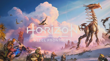 Horizon Steel Frontiers