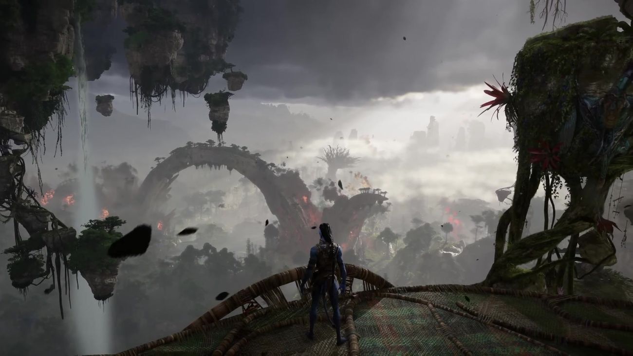 Avatar: Frontiers of Pandora – From the Ashes