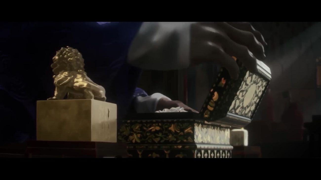 Crusader Kings III: All Under Heaven