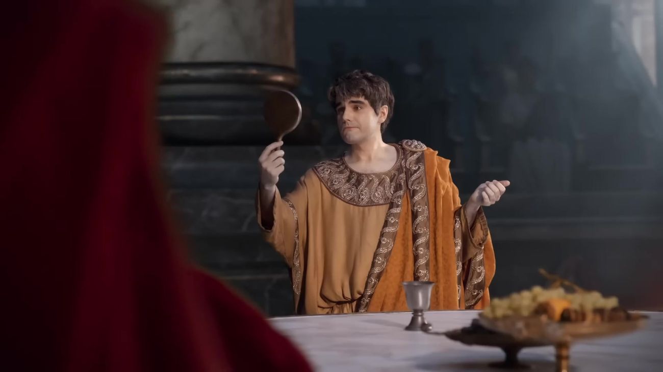 Anno 117: Pax Romana