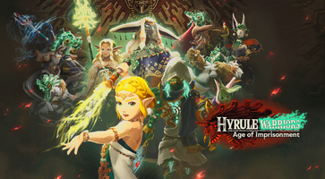 Hyrule Warriors: Age of Imprisonment