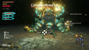 Hyrule Warriors: Age of Imprisonment