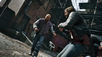 Samson: A Tyndalston Story