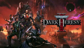 Warhammer 40,000: Dark Heresy