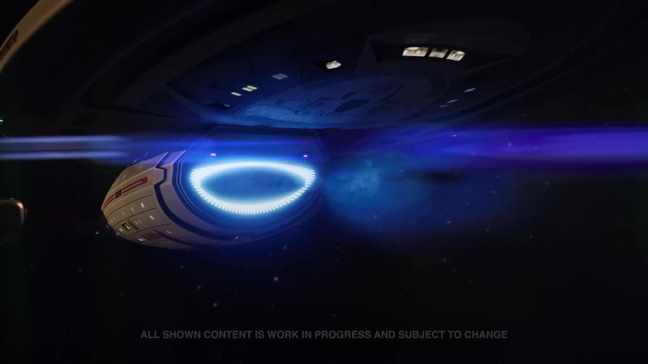 Star Trek: Voyager – Across the Unknown