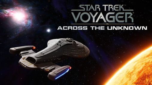 Star Trek: Voyager – Across the Unknown