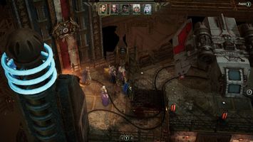 Warhammer 40,000: Rogue Trader (Switch 2)