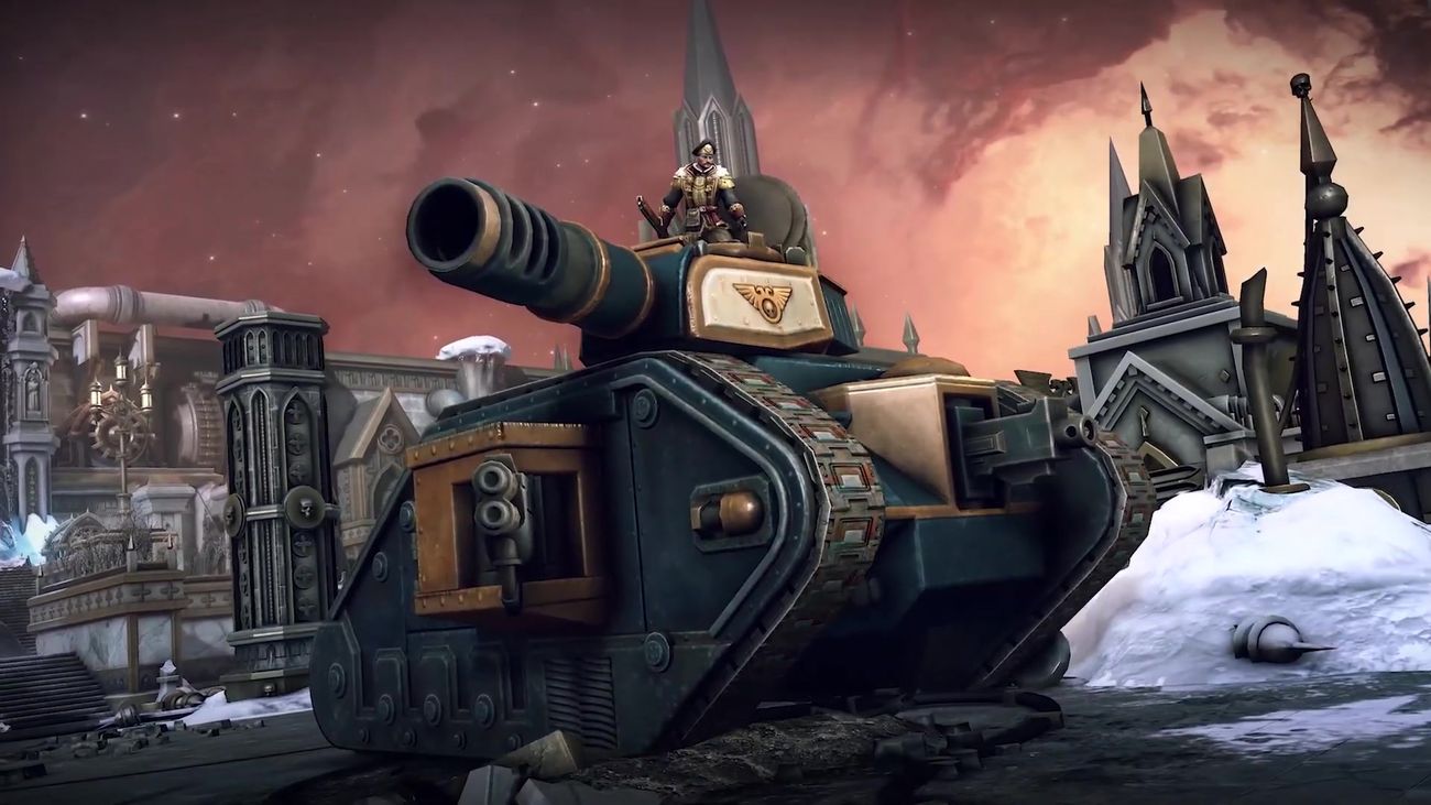 Warhammer 40,000: Rogue Trader (Switch 2)