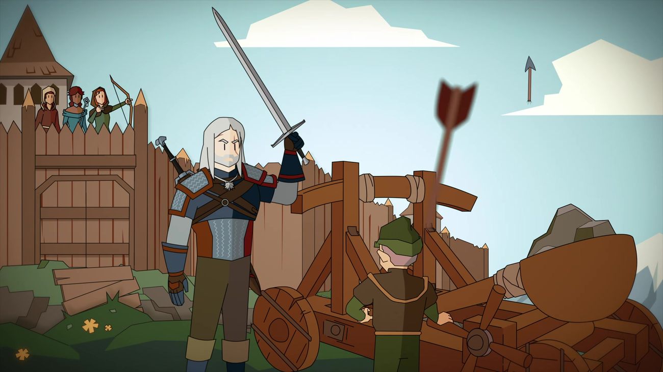 Reigns: The Witcher