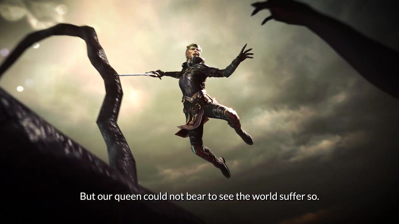 Disciples: Domination