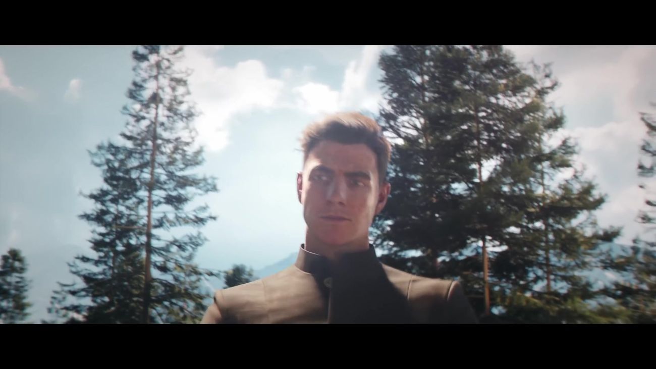 007: First Light