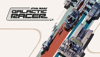 Star Wars: Galactic Racer