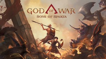 God of War: Sons of Sparta