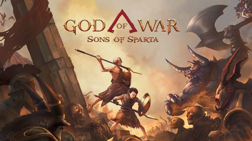God of War: Sons of Sparta
