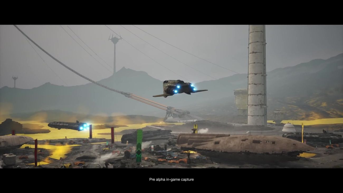 Star Wars: Galactic Racer