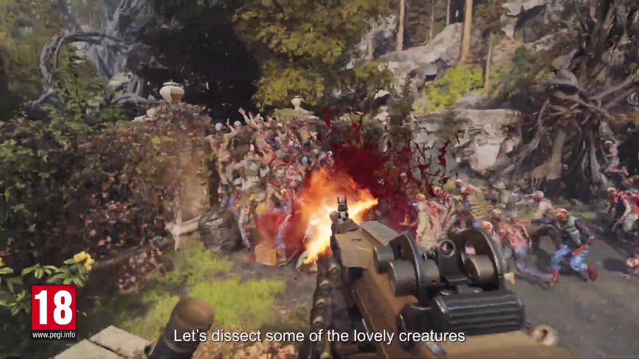 John Carpenter's Toxic Commando