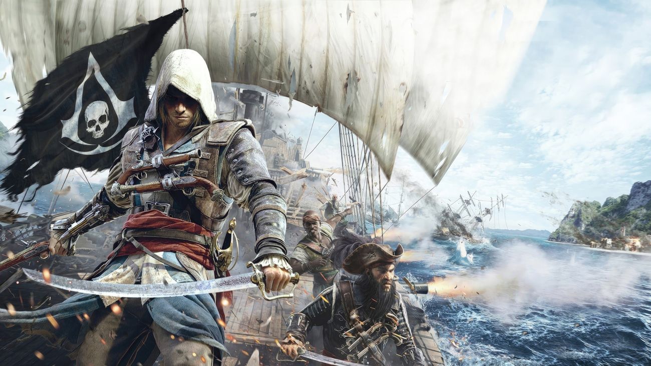 Assassin's Creed: Black Flag Resynced