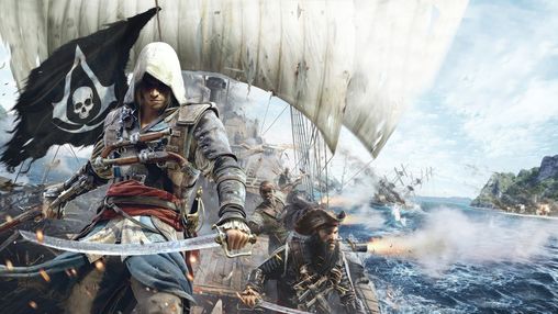 Assassin's Creed: Black Flag Resynced