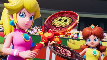 Mario Tennis Fever