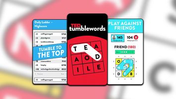 TED Tumblewords