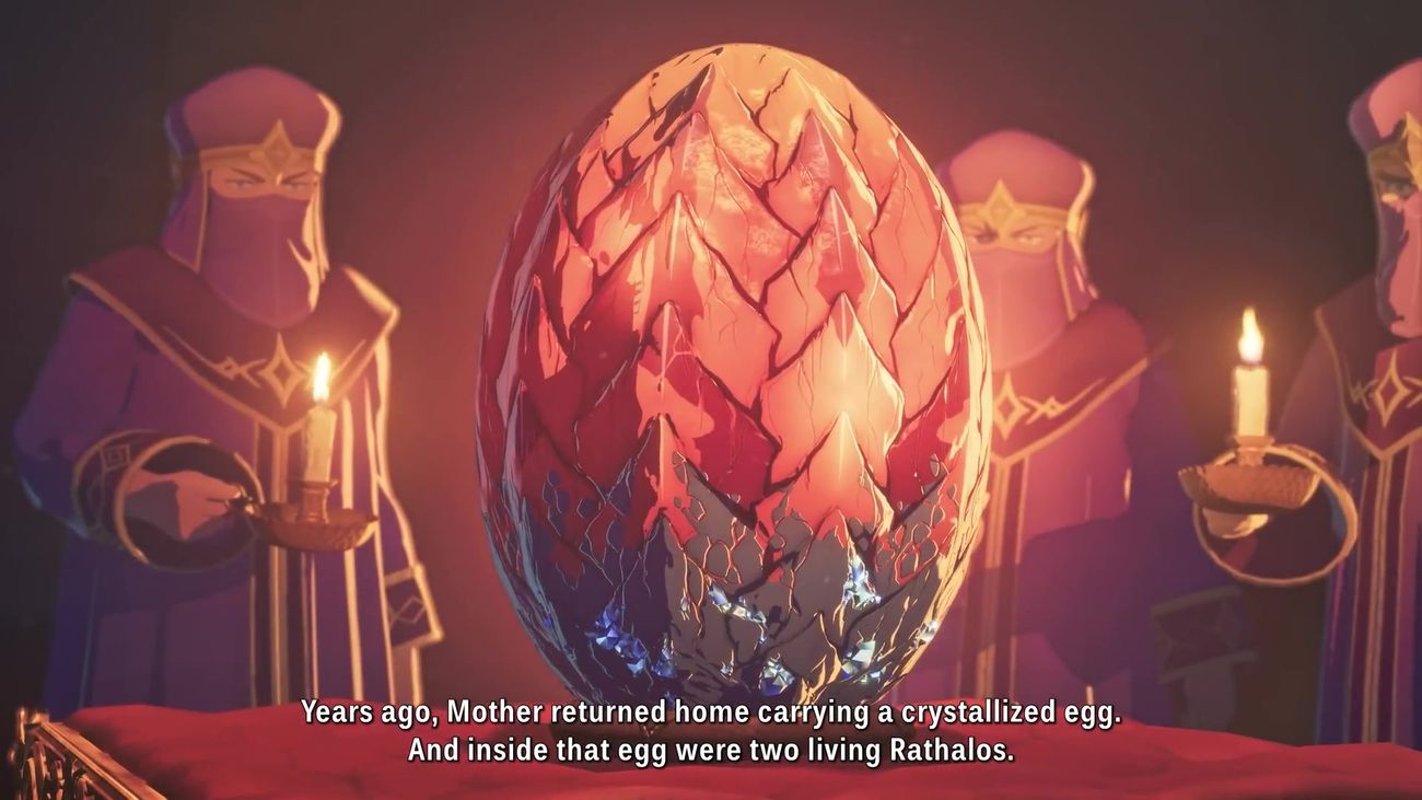 Monster Hunter Stories 3: Twisted Reflections