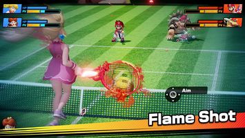 Mario Tennis Fever