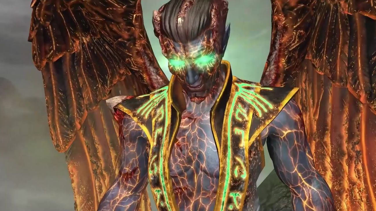 Legacy of Kain: Defiance Remastered