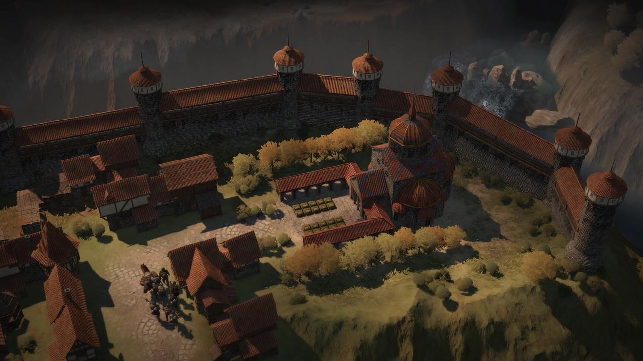 Wartales: Fires in the Capital