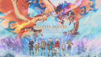 Monster Hunter Stories 3: Twisted Reflections