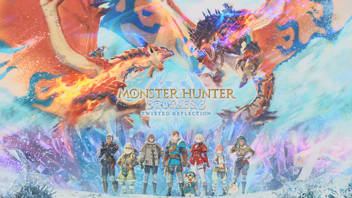 Monster Hunter Stories 3: Twisted Reflections