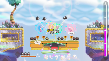Super Mario Bros. Wonder + Meetup in Bellabel Park
