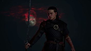 The Bood of Dawnwalker