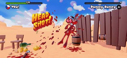 Gumslinger 2: Ducks & Nukes