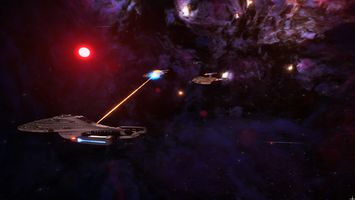 Star Trek: Voyager – Across the Unknown