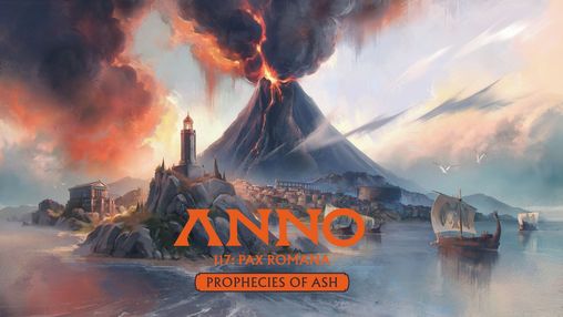 Anno 117: Pax Romana – Prophecies of Ash