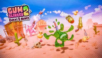 Gumslinger 2: Ducks & Nukes