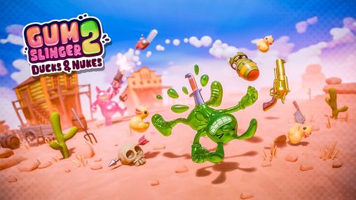 Gumslinger 2: Ducks & Nukes