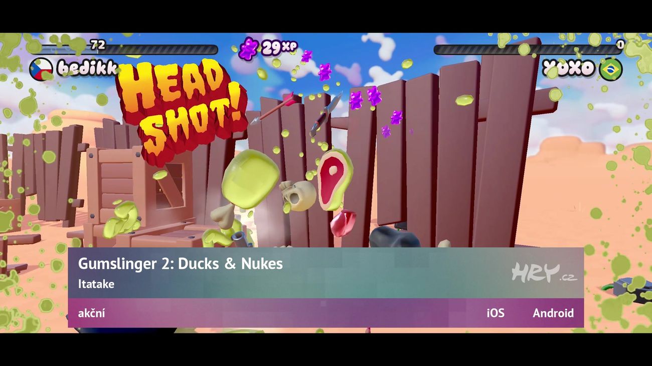 Gumslinger 2: Ducks & Nukes