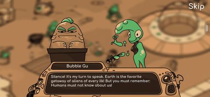 Looking for Aliens