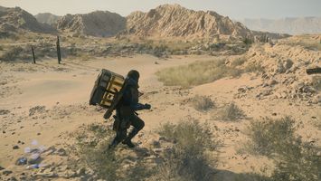 Death Stranding 2: On the Beach (PC verze)