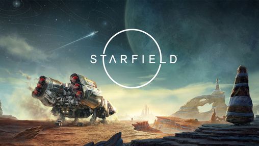 Starfield (PS5 verze)