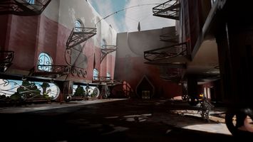Atomic Heart: Blood on Crystal