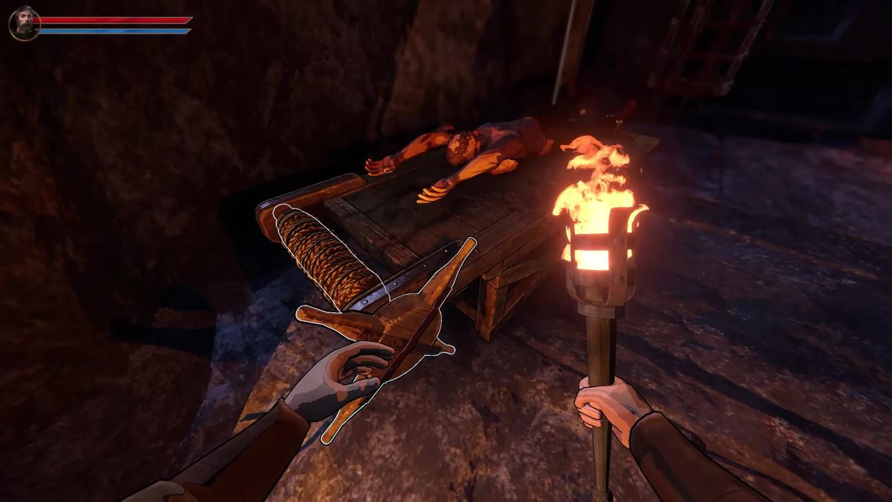 Inquisitor Simulator